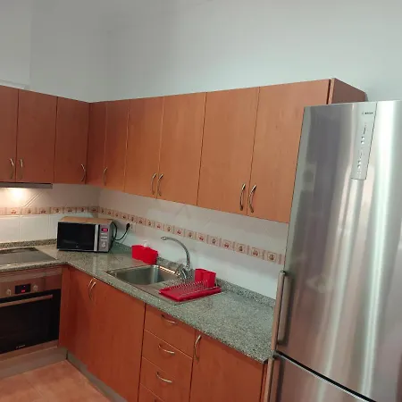 Apartment Nisamar Sun - Cruce Arinaga - Aguimes Cerca De Playa De Arinaga Y Aeropuerto Cruce de Arinaga