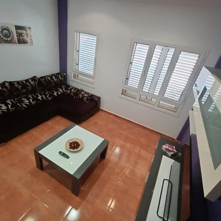Apartment Nisamar Sun - Cruce Arinaga - Aguimes Cerca De Playa De Arinaga Y Aeropuerto *