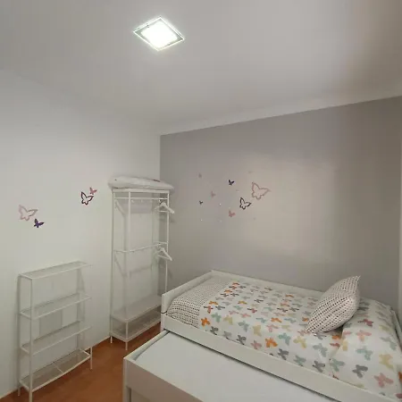 Nisamar Sun - Cruce Arinaga - Aguimes Cerca De Playa De Arinaga Y Aeropuerto Apartment Cruce de Arinaga