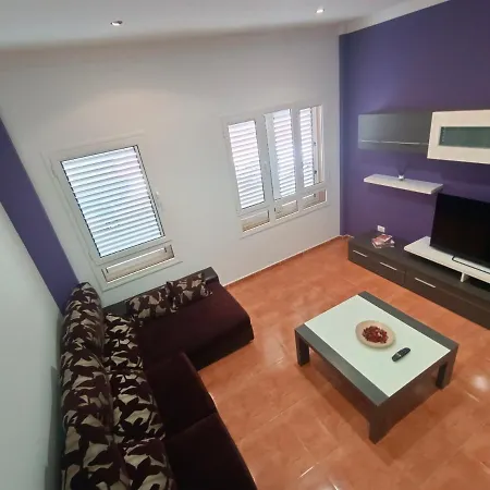 Nisamar Sun - Cruce Arinaga - Aguimes Cerca De Playa De Arinaga Y Aeropuerto Appartamento